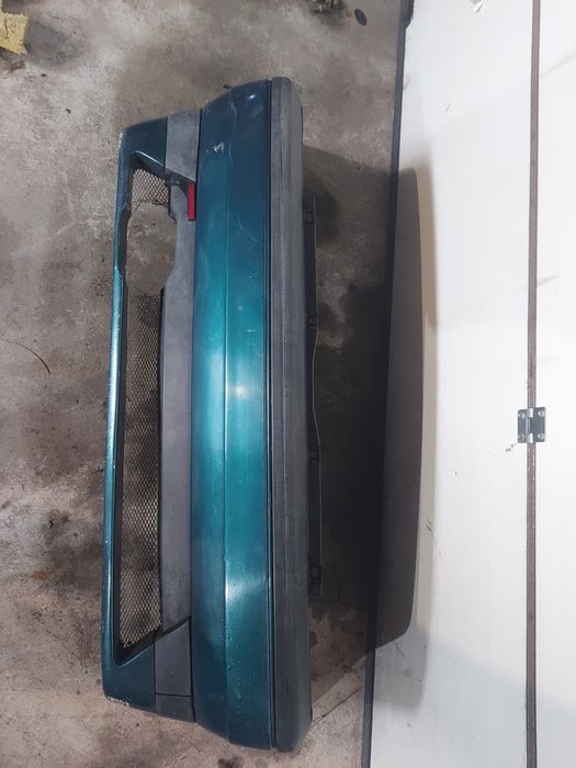 VW Golf III MK3 zderzak tyl tylny oryginał z dokładką dolną /tuning/