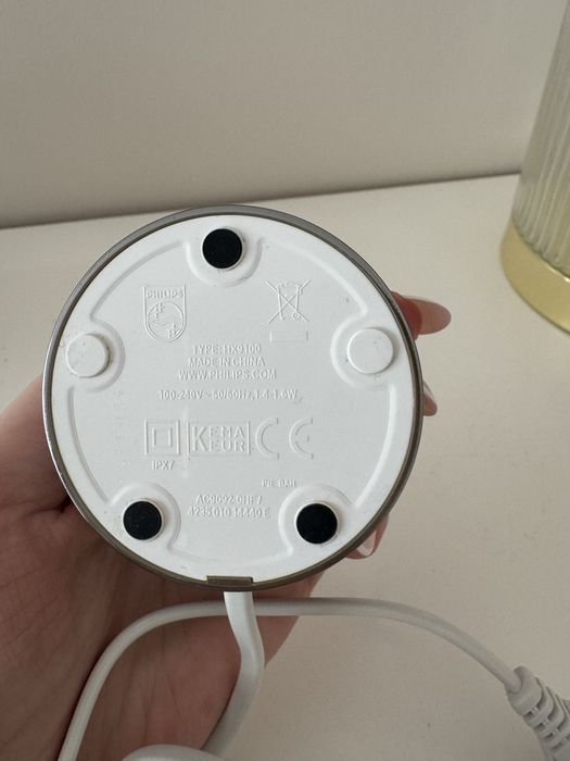 Ładowarka do szczoteczki sonicznej Philips