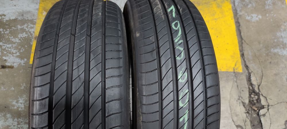 Pneus 195/60/17 Michelin semi novos