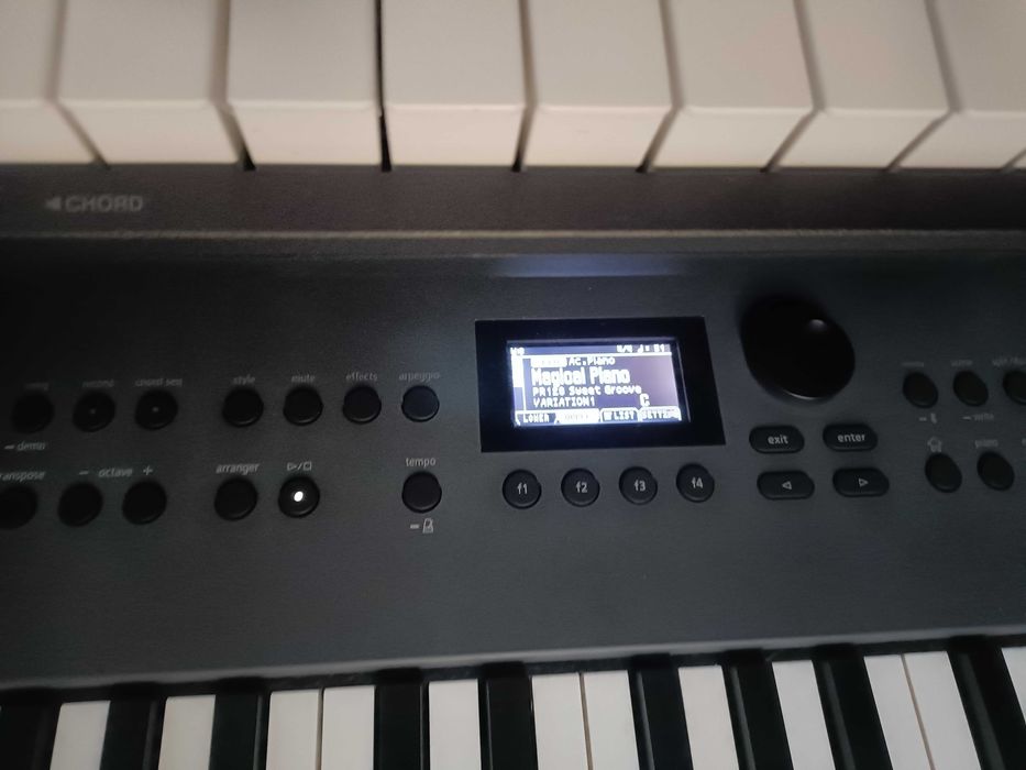 Vendo Vários Teclados - Studiologic, Roland, Korg, Casio