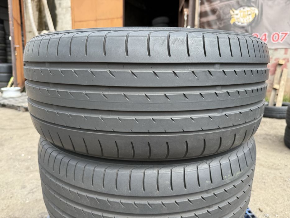 225/45 r17 Yokohama Advan Sport V105 MO  Резина летняя