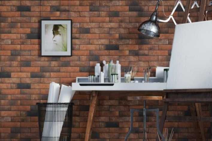 Płytki ścienne Loft Brick Chili