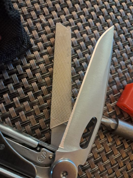 Мультитул Leatherman Wave