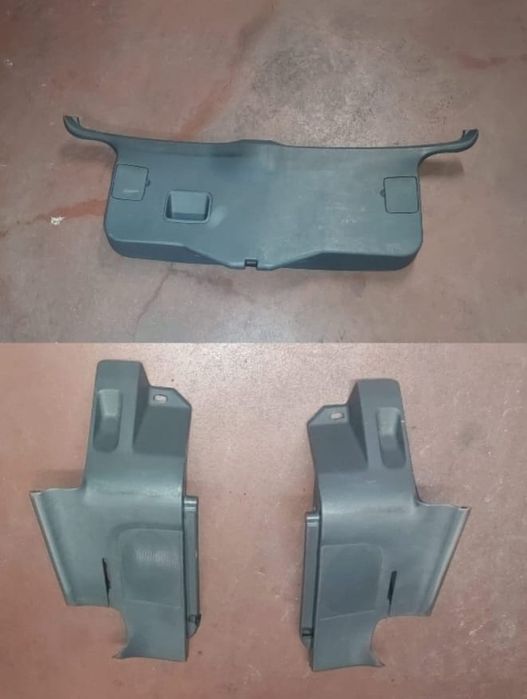 Material Seat Ibiza 6k2