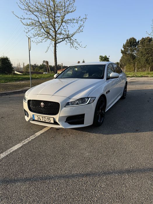Jaguar XF R-Sport 2.0d auto. 2016