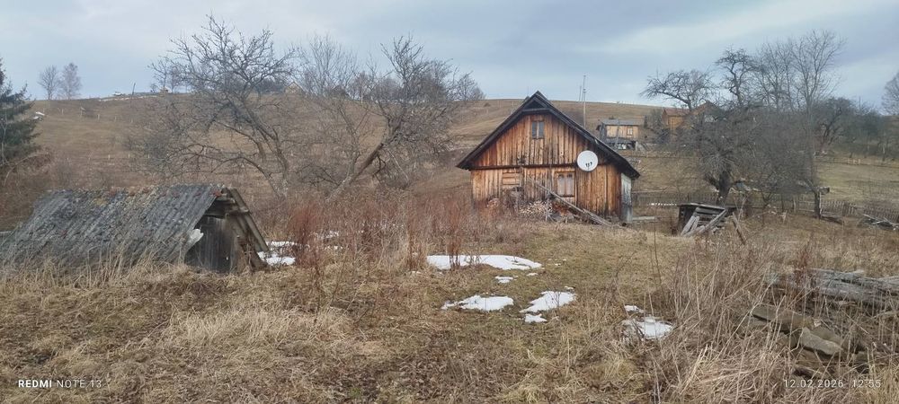 Будинок з красивими краєвидами
