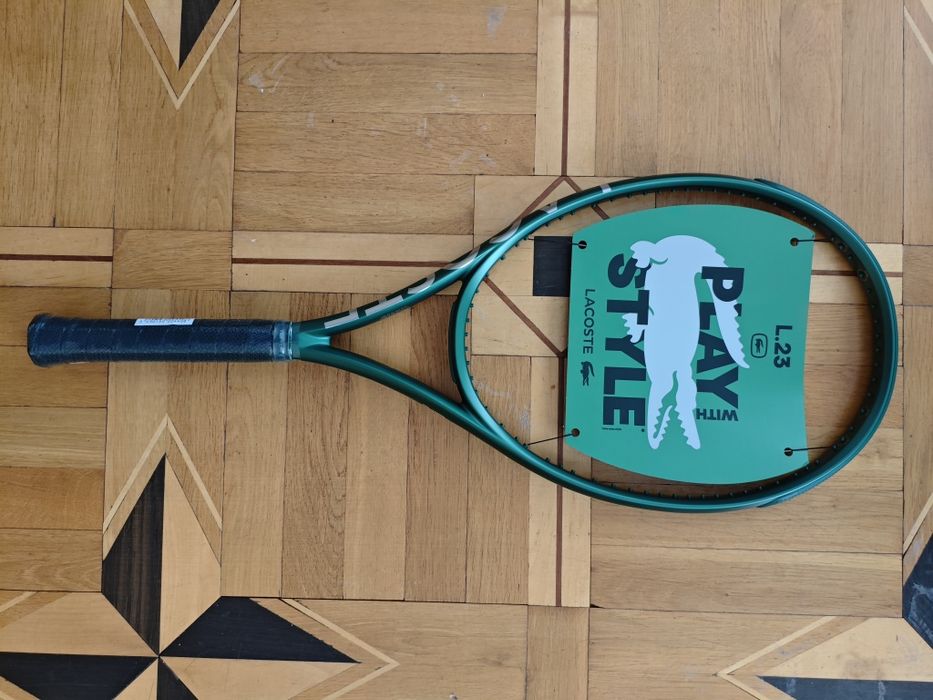 Rakieta tenisowa Lacoste L23