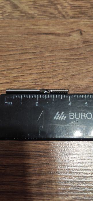 Фреза спиральная для ЧПУ DJTOL