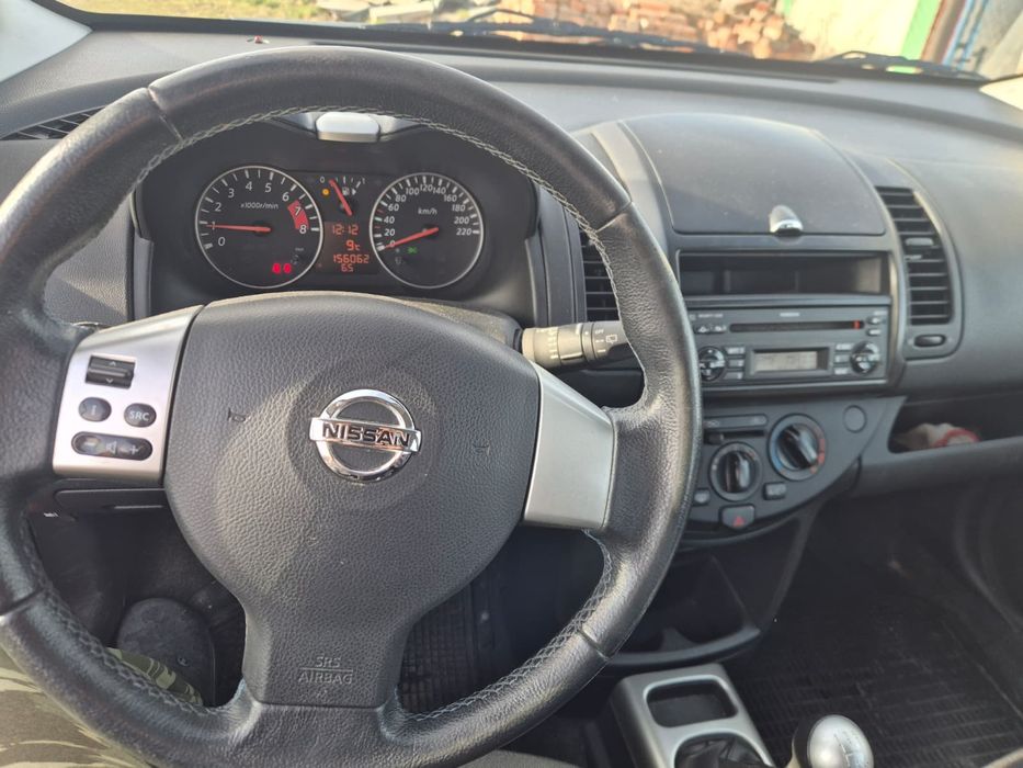 Nissan Note e11 1.4