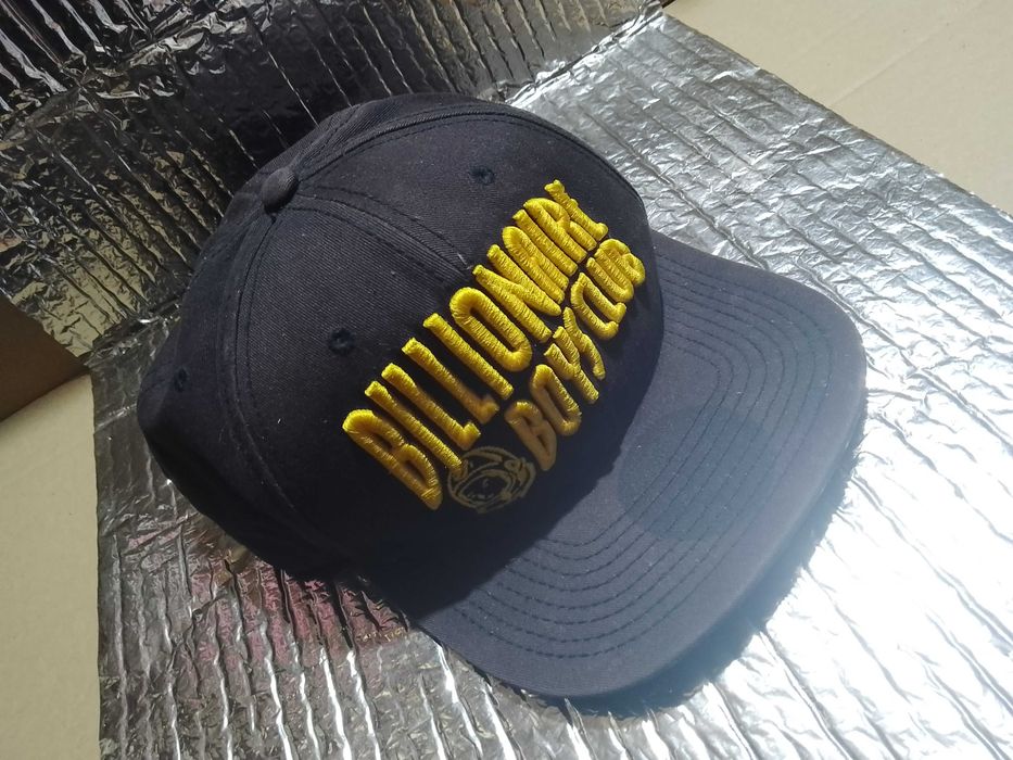 Bejsbolówka.New Era.BILLIONAIRE BOYS CLUB.R.Uniwersalny.