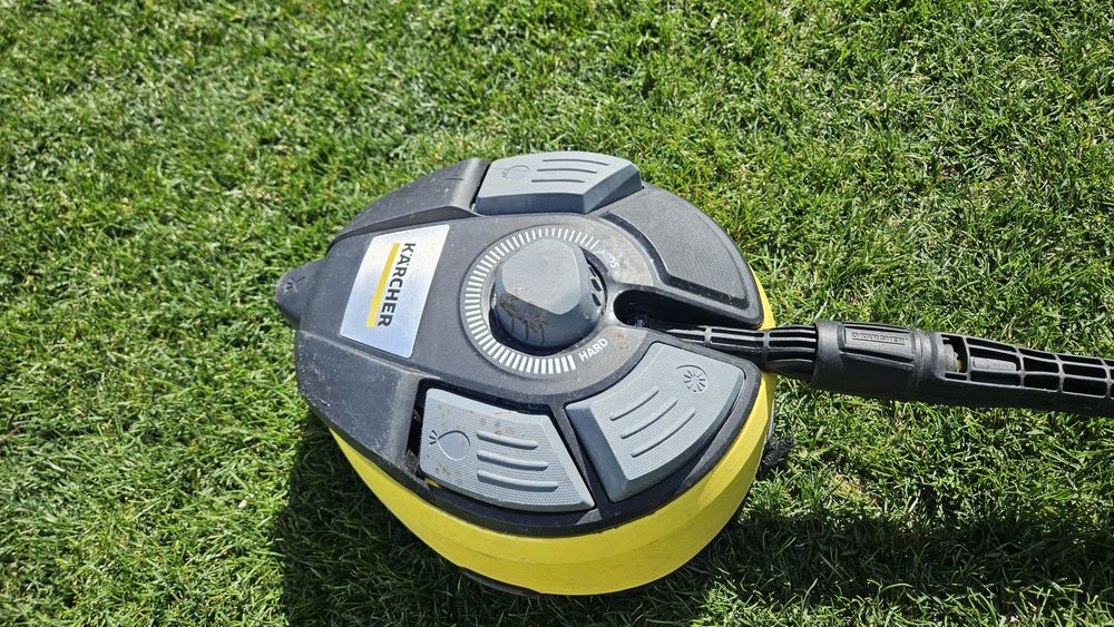 Karcher szczotka do mycia kostki patio T-Racer T 7 Plus