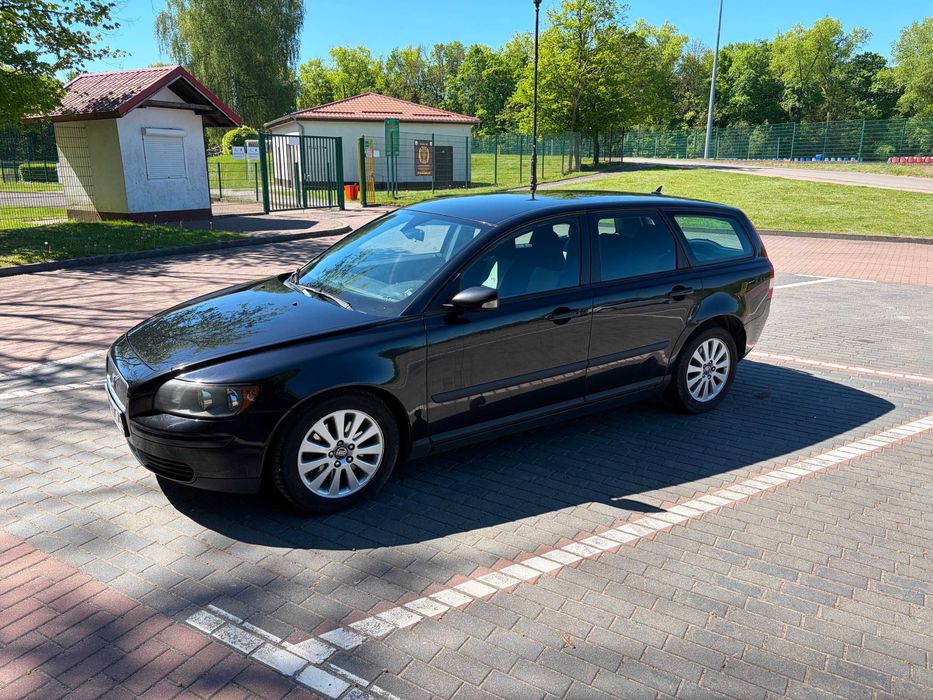 Volvo V50 (2004) 2.4 Benzyna