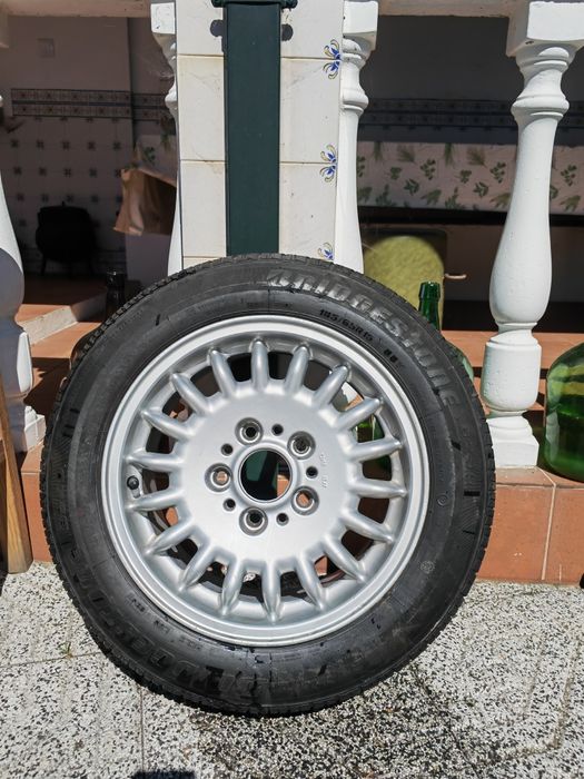 Jante BMW E36 15"