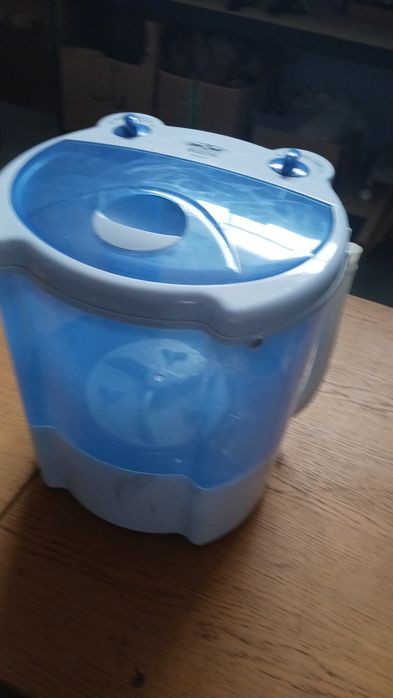 Máquina de Lavar Roupa Portátil 220v autocaravana