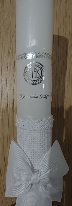 Świeca komunijna