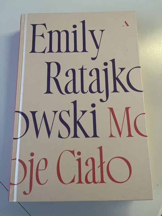 Emily Ratajkowsky Moje ciało NOWA