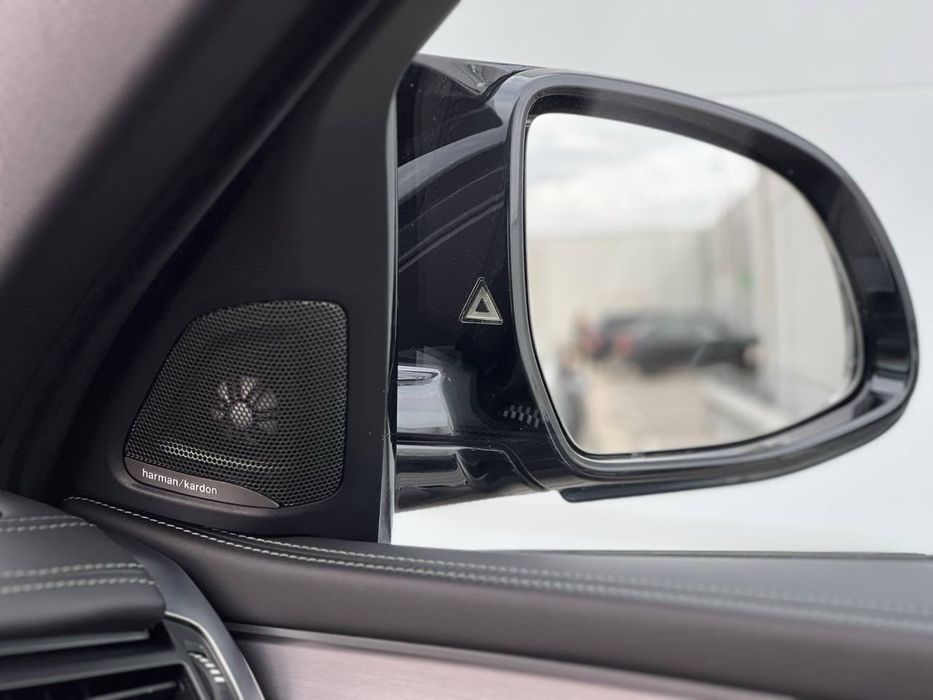 Bmw X6M 40D Car Invest Ukraine Лізинг