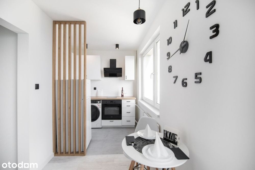 Nowoczesne mieszkanie po remoncie | Sosnowiec Zagórze | 32 m²