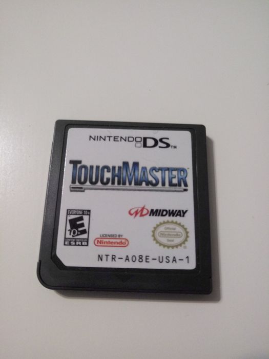 TouchMaster Nintendo Ds