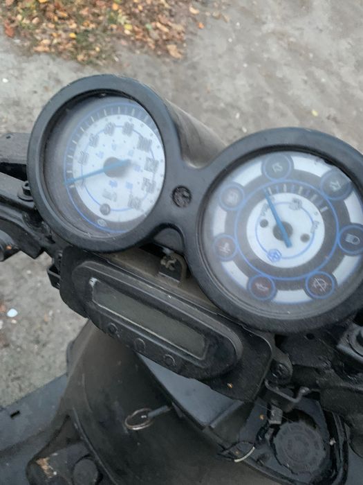 Піаджо 250 Beverly