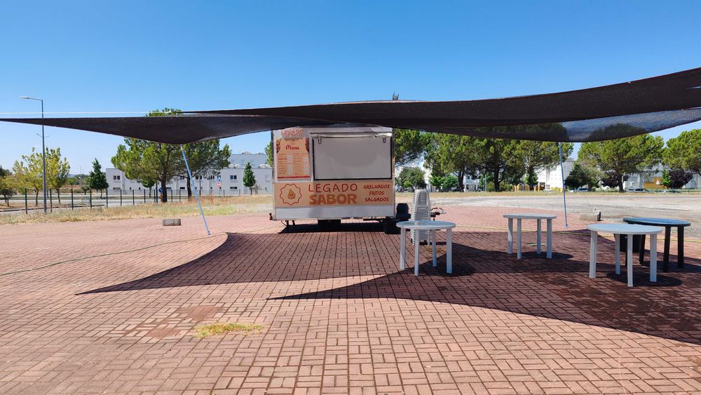 Vende-se Roulote comercial