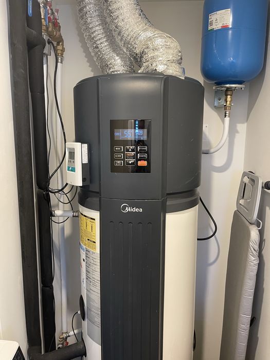 Bomba de Calor Midea