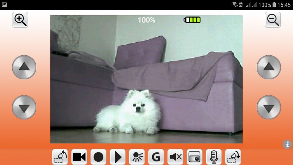 Танк-шпион Logicom Robotics Spy-C
WiFi