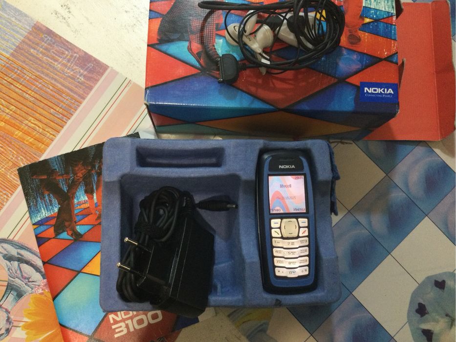 Нокия 3100, нокия 3100
