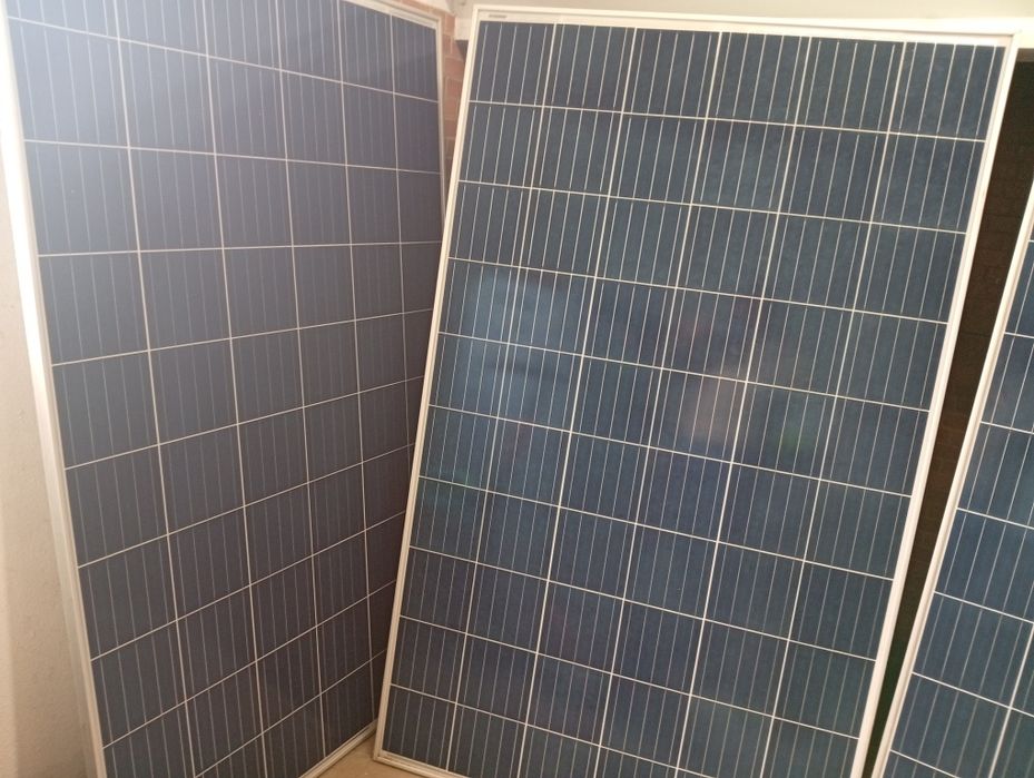 Painéis solares 280w