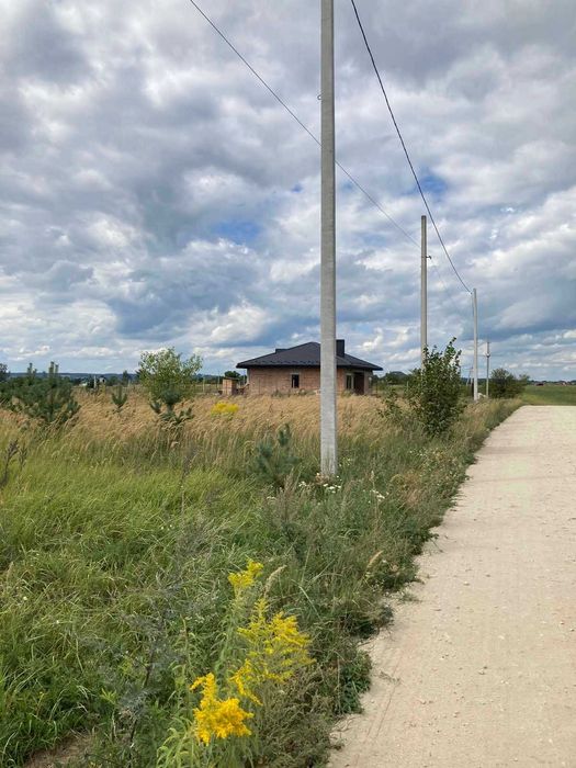 Продаж земельної ділянки в с. Вороців, 8 соток