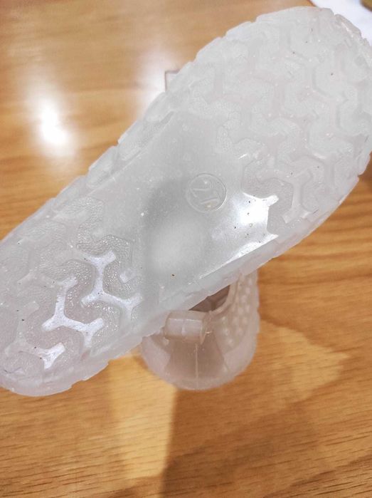 Sapato contra peixe aranha Beppi Hot Wave número 27