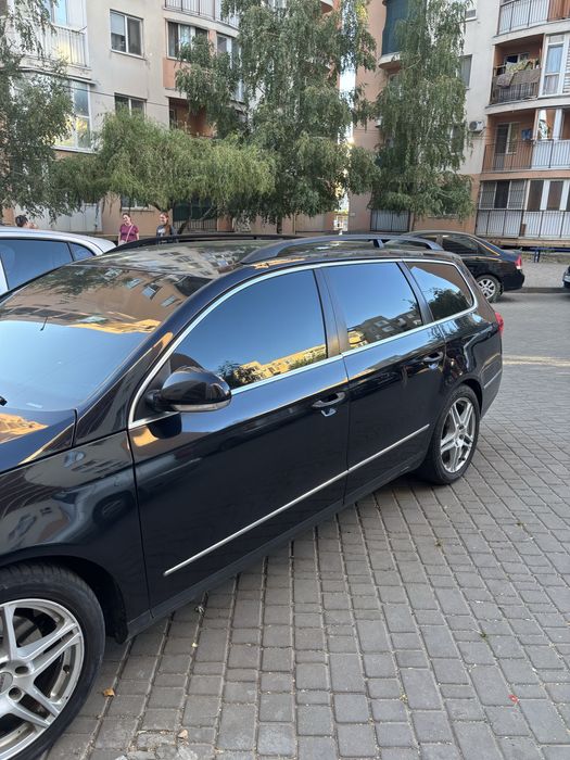 Volkswagen passat b6