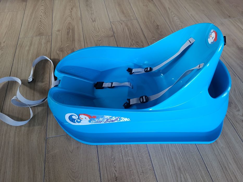 Sanki Bobee Bob Decathlon dla dzieci do 3 lat