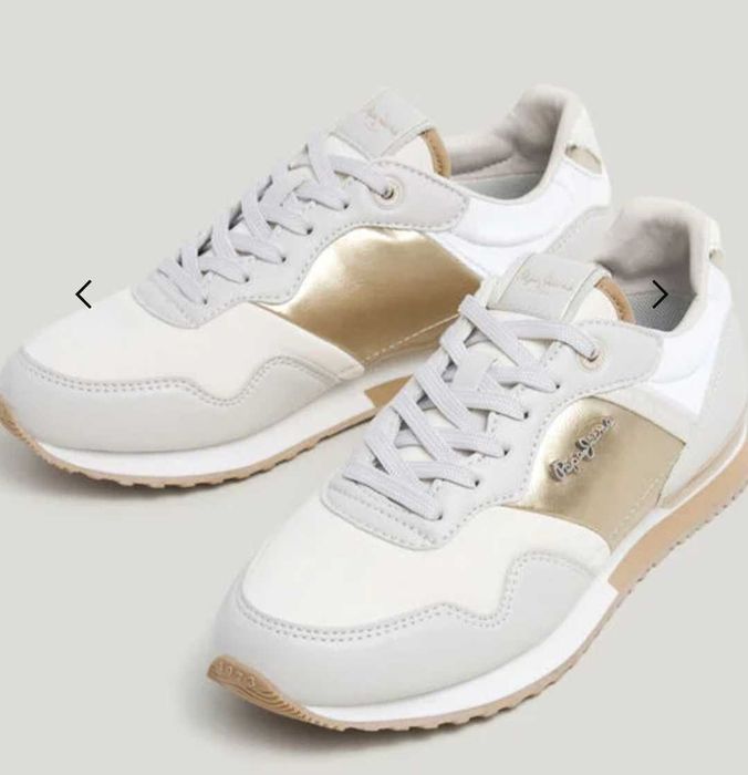 Sapatilha running pepe jeans mulher