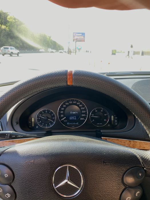 W211 rest elegance