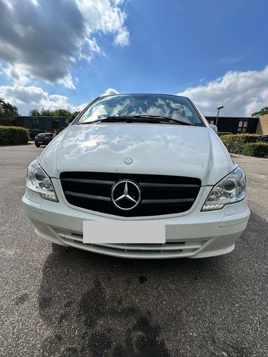 Запчасти до Mercedes  Вито Vito/Viano 639/447 с 2003-2020 г. Разборка
