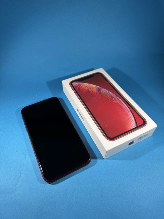 Iphone Xr 128 GB Red bateria Wrocław Sklep