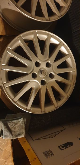 Jantes renault r17