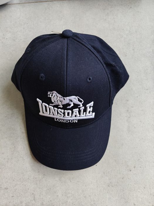 Czapka z daszkiem męska Lonsdale