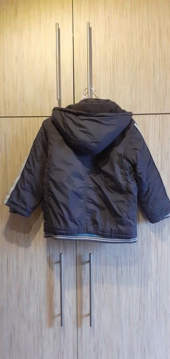 Kurtka zimowa Reserved rekids 4boys rozm. 116 cm