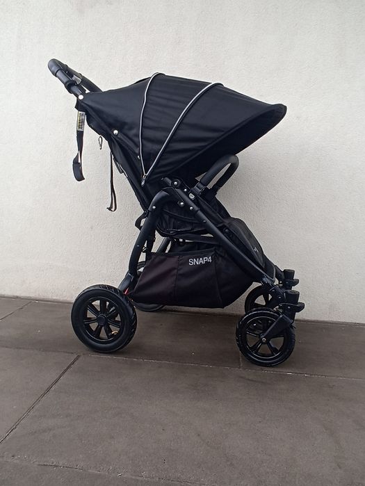 Wózek spacerowy valco Snap air do 22 kg