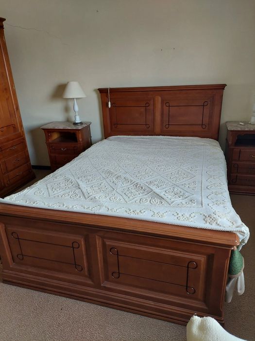 Mobilia de quarto completa
