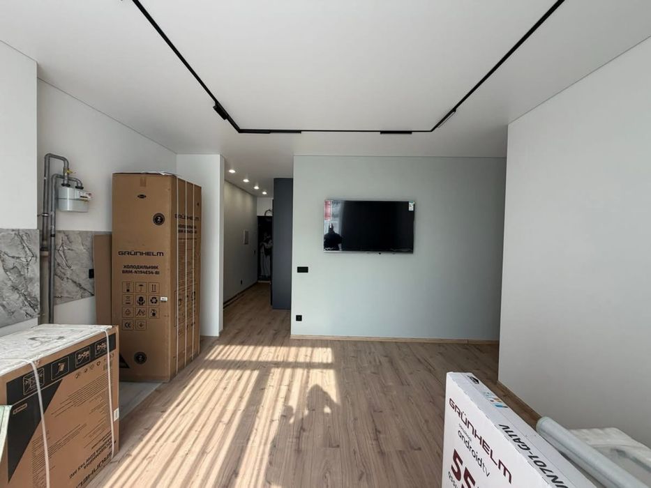 Продаж 2-ох кімнатної квартири з ремонтом  ЖК Б4 вул.Бабяка  Газ!!