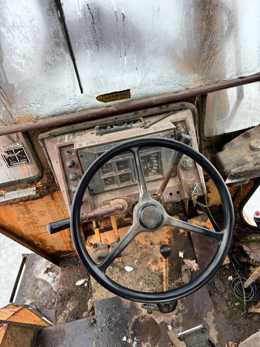 Koparka Case 580G 4x4