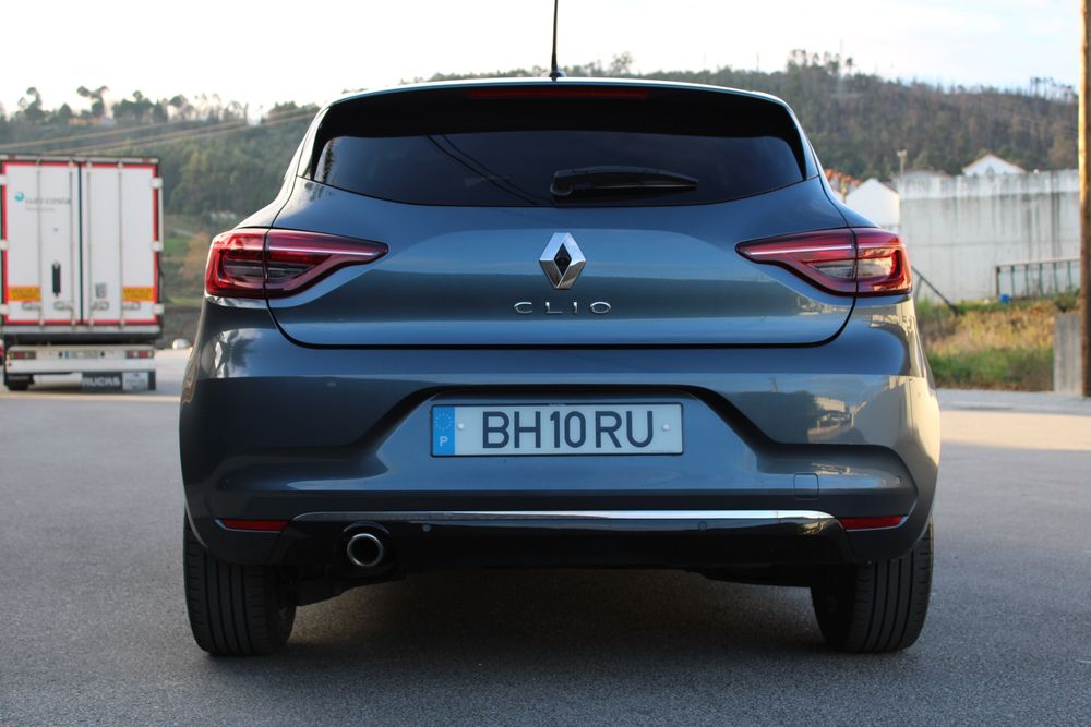 Renault Clio V 1.5 Blue DCI Intense