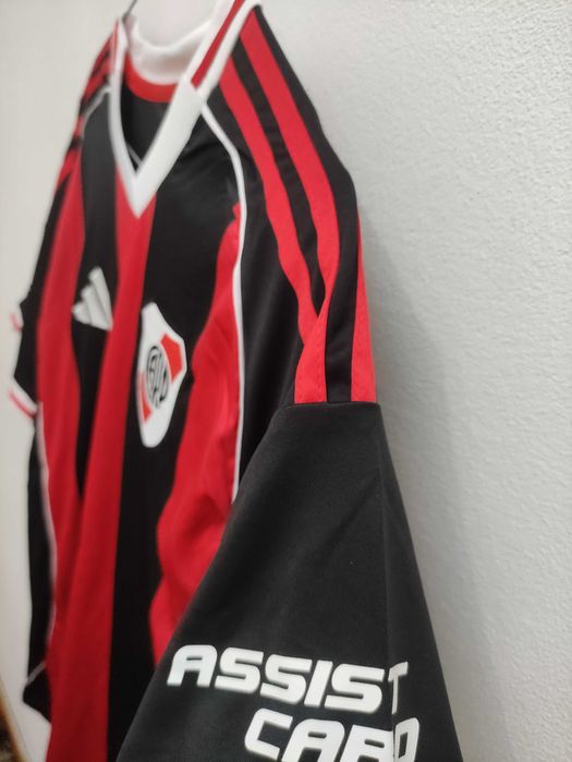 Camisola River PLate