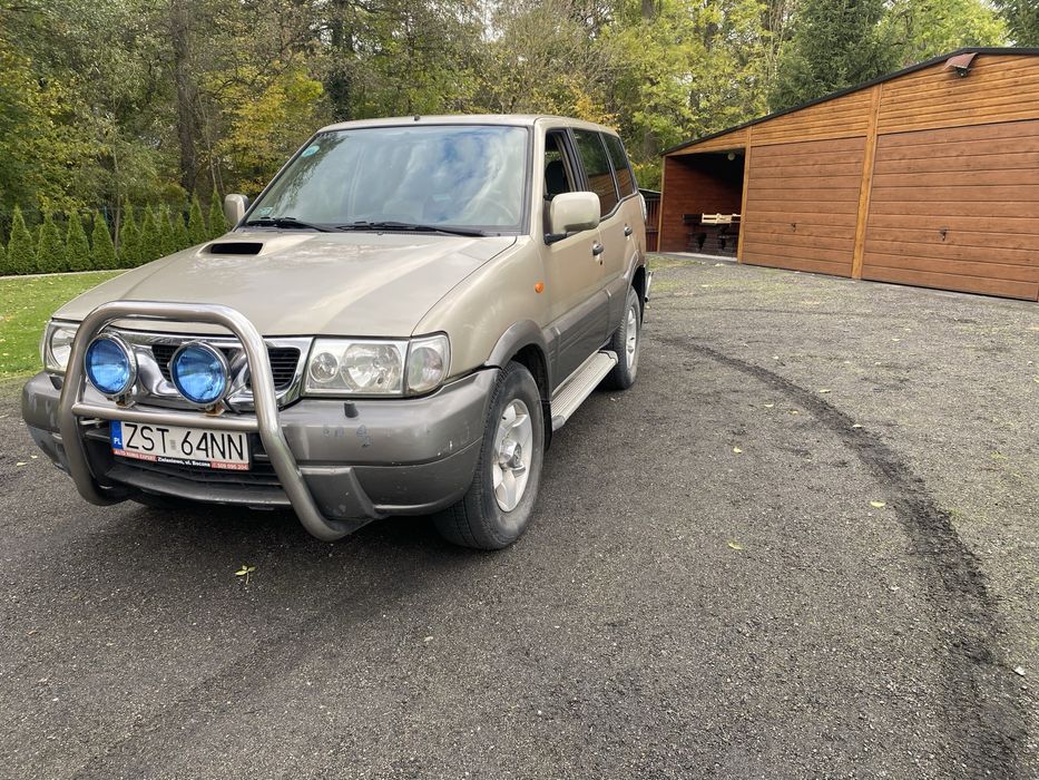 Nissan Terrano 3.0 Diesel