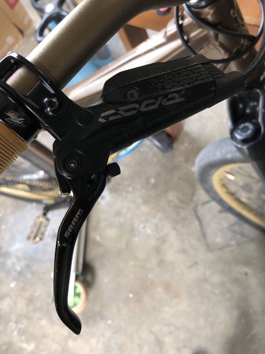 Vendo bike dirt jup scott voltage yz0.1 2012-2015