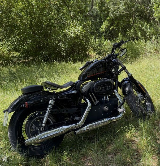 Harley Davidson Forty Eight