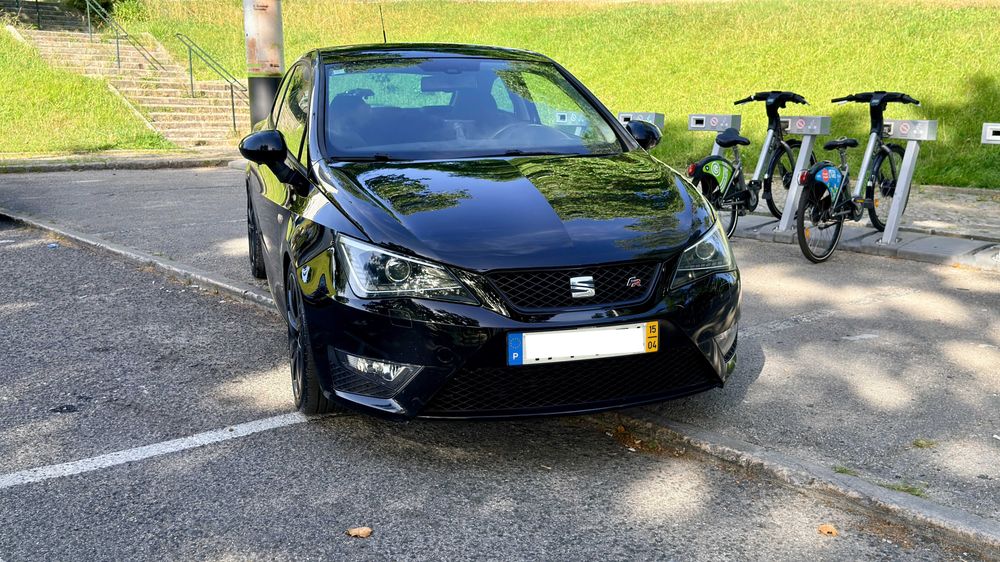 Vendo Seat Ibiza 2.0 TDi FR Edição 30 Anos - Nacional